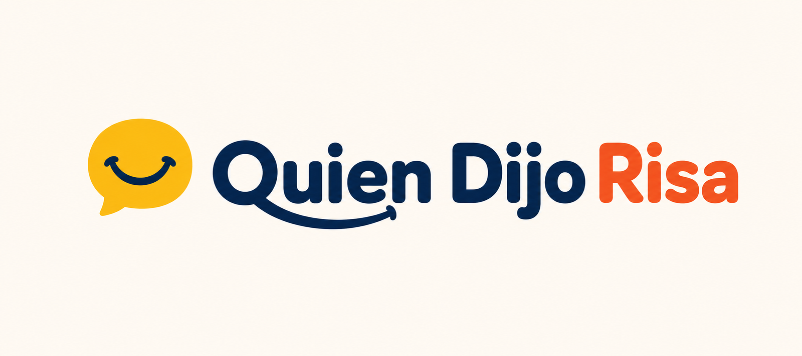 Logotipo de Quien Dijo Risa